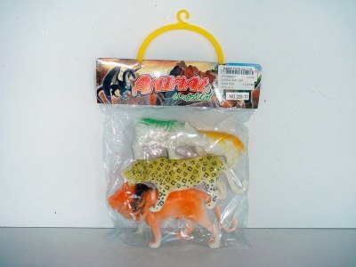 ANIMAL PIAY SET  - HP1008317