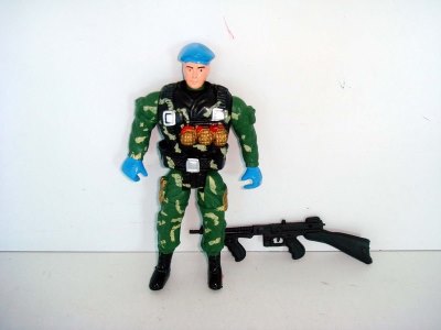 SOLDIER SET 3ASST. - HP1008337