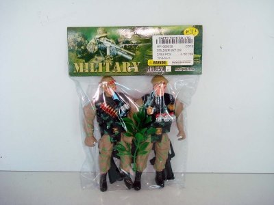 SOLDIER SET 2/S - HP1008338