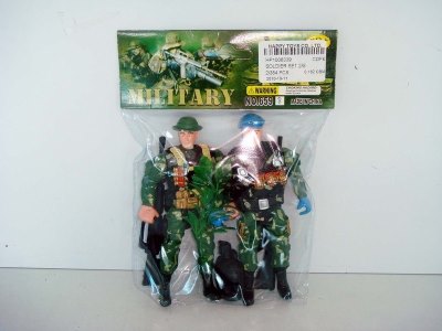 SOLDIER SET 2/S - HP1008339