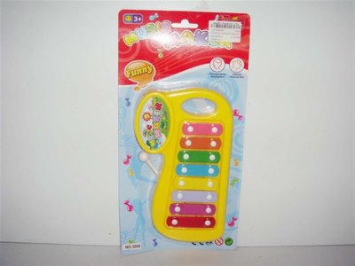 NOTE XYLOPHONE 3COLOR - HP1008351