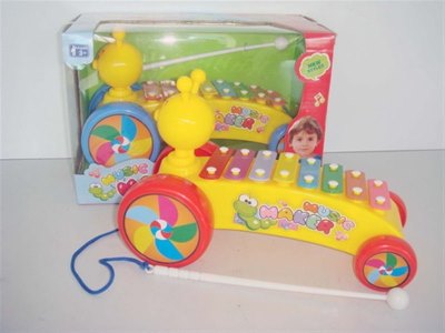 SNAIL XYLOPHONE W/STRING  - HP1008352