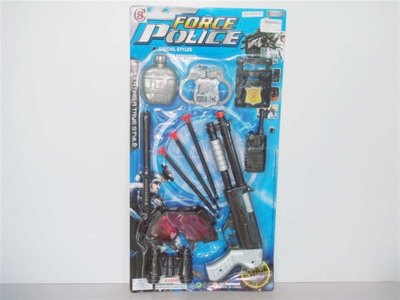 POLICE PLAY SET - HP1008355