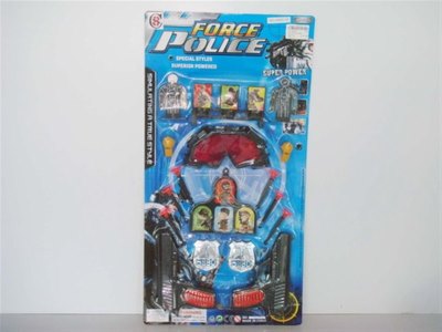 POLICE PLAY SET - HP1008356