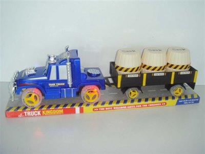 FRICTION TRUCK W/LIGHT - HP1008400