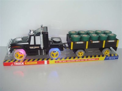 FRICTION TRUCK W/LIGHT - HP1008401