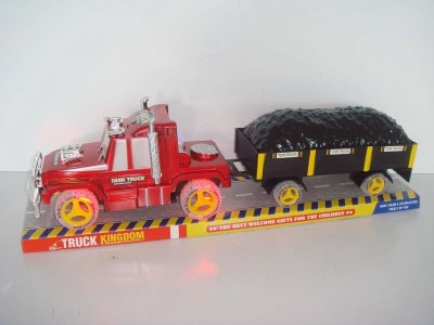 FRICTION TRUCK W/LIGHT - HP1008403