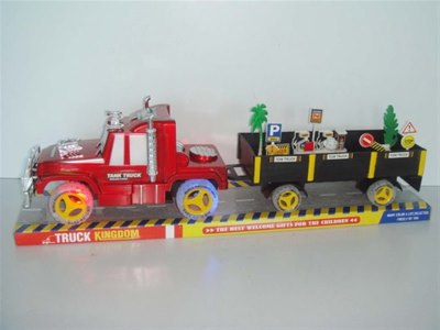 FRICTION TRUCK W/LIGHT - HP1008405