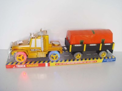 FRICTION TRUCK W/LIGHT - HP1008406