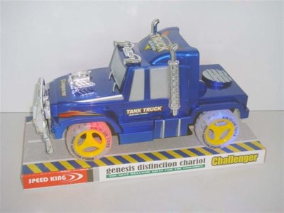 FRICTION TRUCK W/LIGHT  - HP1008408