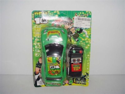 BEN10 WIRE CONTROL CAR - HP1008420