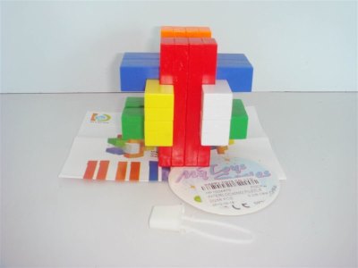 INTERLOCKING PUZZLE  - HP1008475