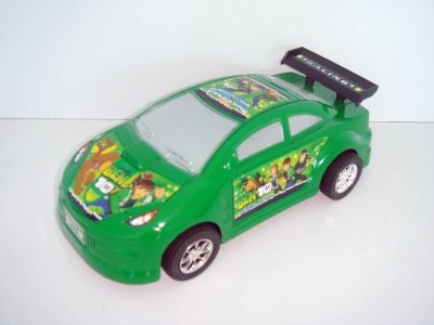 BEN10 FRICTION RACING CAR  - HP1008478