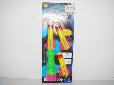 SOFT SHOOTING ROCKET - HP1008507