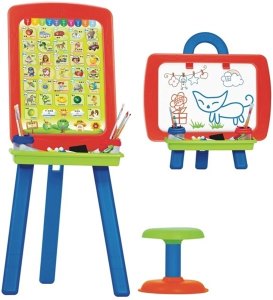 DRAWING BOARD PLAY SET W/STOOL - HP1008517