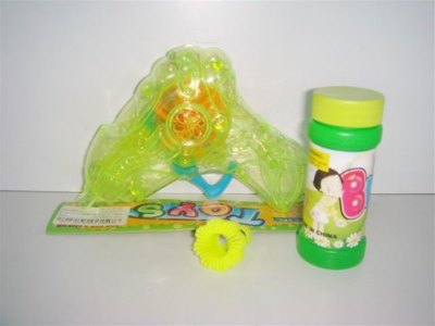 FRICTION BUBBLE GUN SET - HP1008520