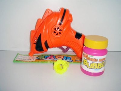 FRICTION BUBBLE GUN SET - HP1008522