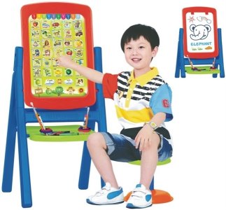 DRAWING BOARD PLAY SET W/STOOL - HP1008523