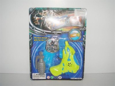 SPARKLING GUN PLAY SET - HP1008527