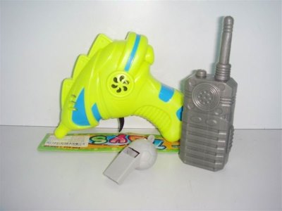 SPARKLING GUN PLAY SET - HP1008532