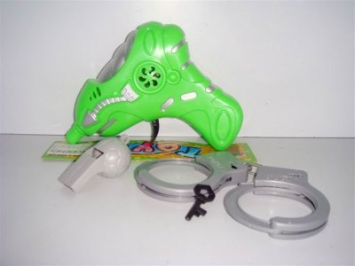 SPARKLING GUN PLAY SET - HP1008534