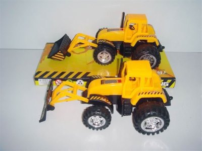 FRICTION CONSTRUCTION CAR 6ASST.3COLOR - HP1008569