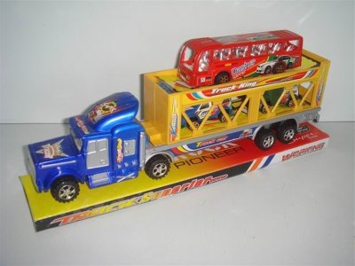 FRICTION TRUCK W/CAR 2COLOR(PAINTING) - HP1008586