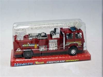 FRICTION FIRE ENGINE W/PLATING SEAT - HP1008667