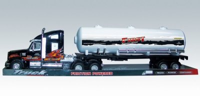 FRICTION OIL TANK TRUCK 3COLOR - HP1008686