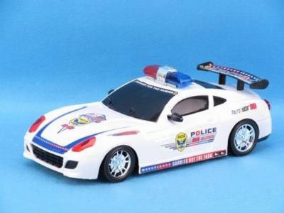 FRICTION POLICE CAR - HP1008700