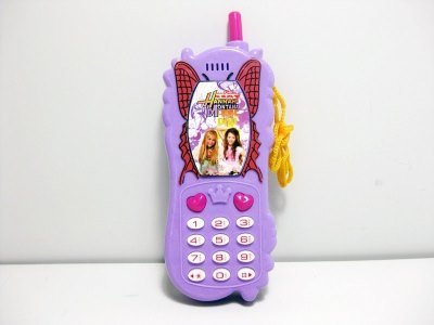 芭比手机 2色混装 - HP1008702