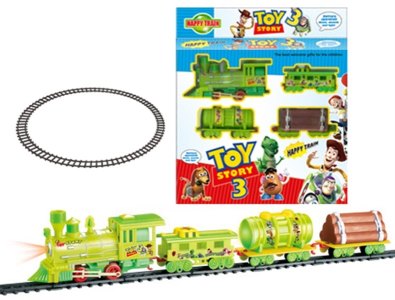 B/O TOY STORY RAIL TRAIN W/LIGHT & MUSIC - HP1008722