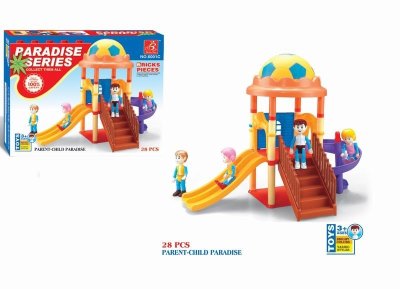 ASSEMBLE AMUSEMENT PARK - HP1008733