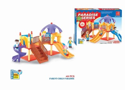 ASSEMBLE AMUSEMENT PARK - HP1008734