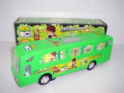 B/O BEN10 BUS W/ROLLING BLIND & LIGHT & MUSIC - HP1008737