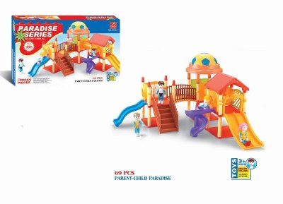 ASSEMBLE AMUSEMENT PARK - HP1008741