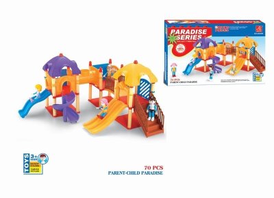 ASSEMBLE AMUSEMENT PARK - HP1008742