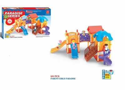 ASSEMBLE AMUSEMENT PARK - HP1008743