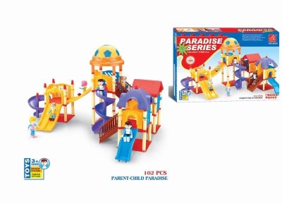 ASSEMBLE AMUSEMENT PARK - HP1008744