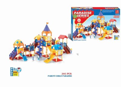 ASSEMBLE AMUSEMENT PARK - HP1008750