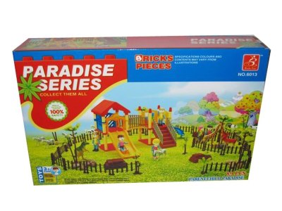 ASSEMBLE AMUSEMENT PARK - HP1008752