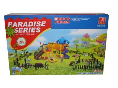 ASSEMBLE AMUSEMENT PARK - HP1008753