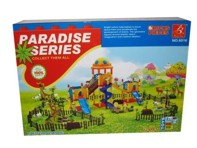 ASSEMBLE AMUSEMENT PARK - HP1008755