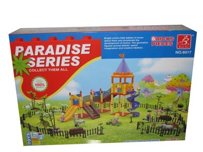 ASSEMBLE AMUSEMENT PARK - HP1008756