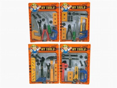 TOOL SET 4ASST. - HP1008783