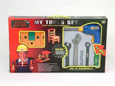 TOOL SET  - HP1008790