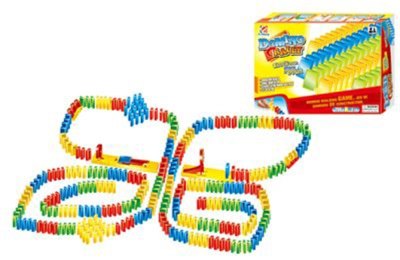 HAND MOVEMENT DOMINO SLINGSHOT PLAY SET - HP1008819