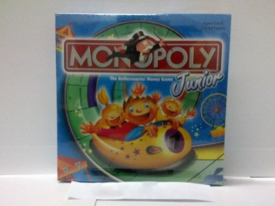 MONOPOLY GAME (ENGLISH) - HP1008834