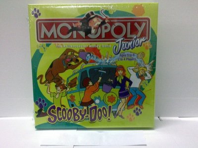 MONOPOLY GAME (ENGLISH) - HP1008835