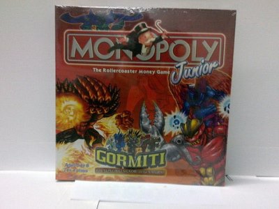 MONOPOLY GAME (ENGLISH) - HP1008836